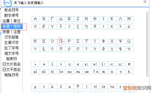 兀要咋才能打出来,π在电脑上怎么打出来