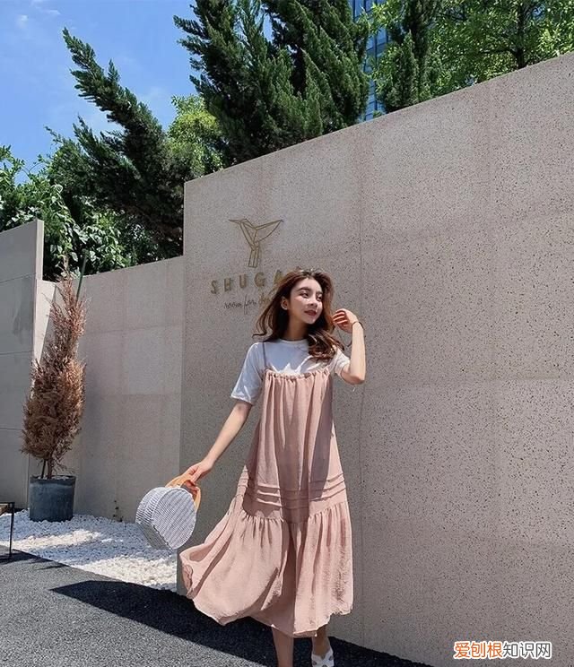 给小女孩打扮的方法女童穿搭