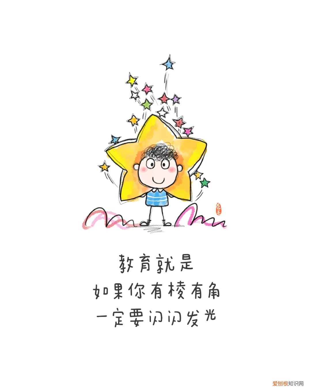 幼儿园墙画