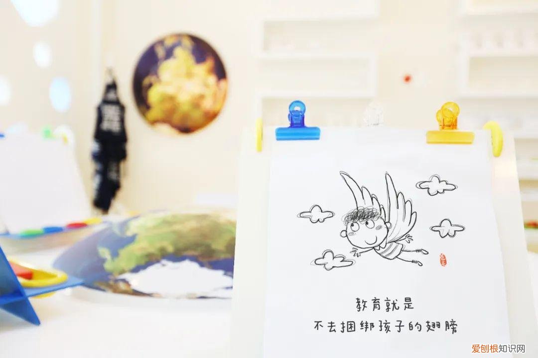 幼儿园墙画