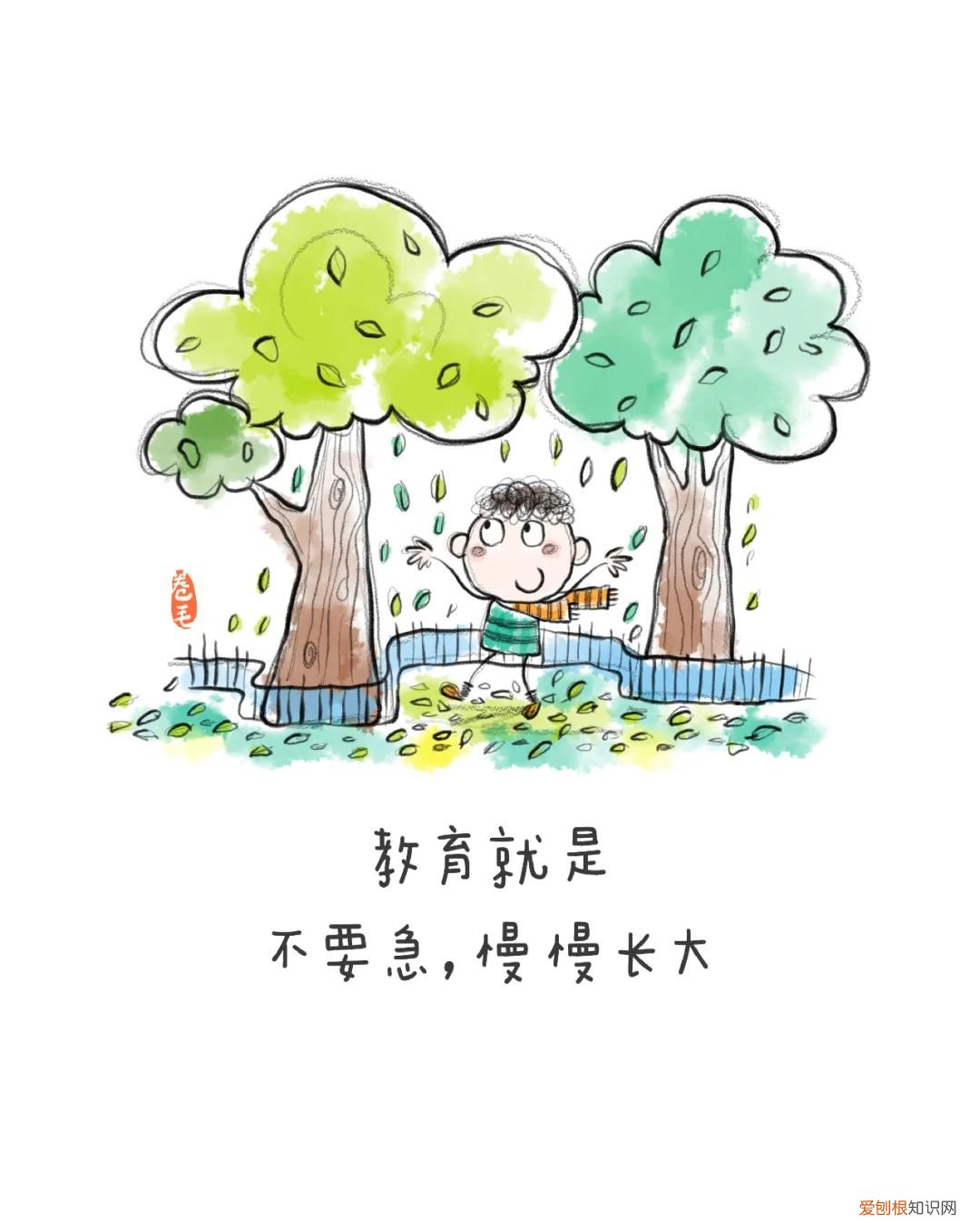 幼儿园墙画