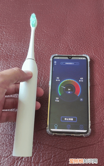 同同家声波电动牙刷t11使用测评