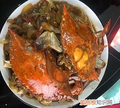 最好吃的炒蟹 炒蟹是什么意思