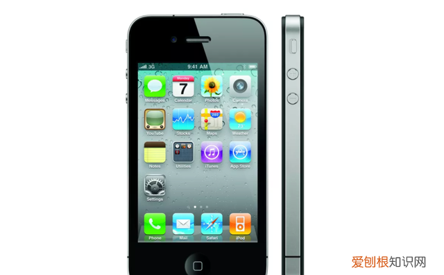回头看你觉得哪款iphone最经典呢