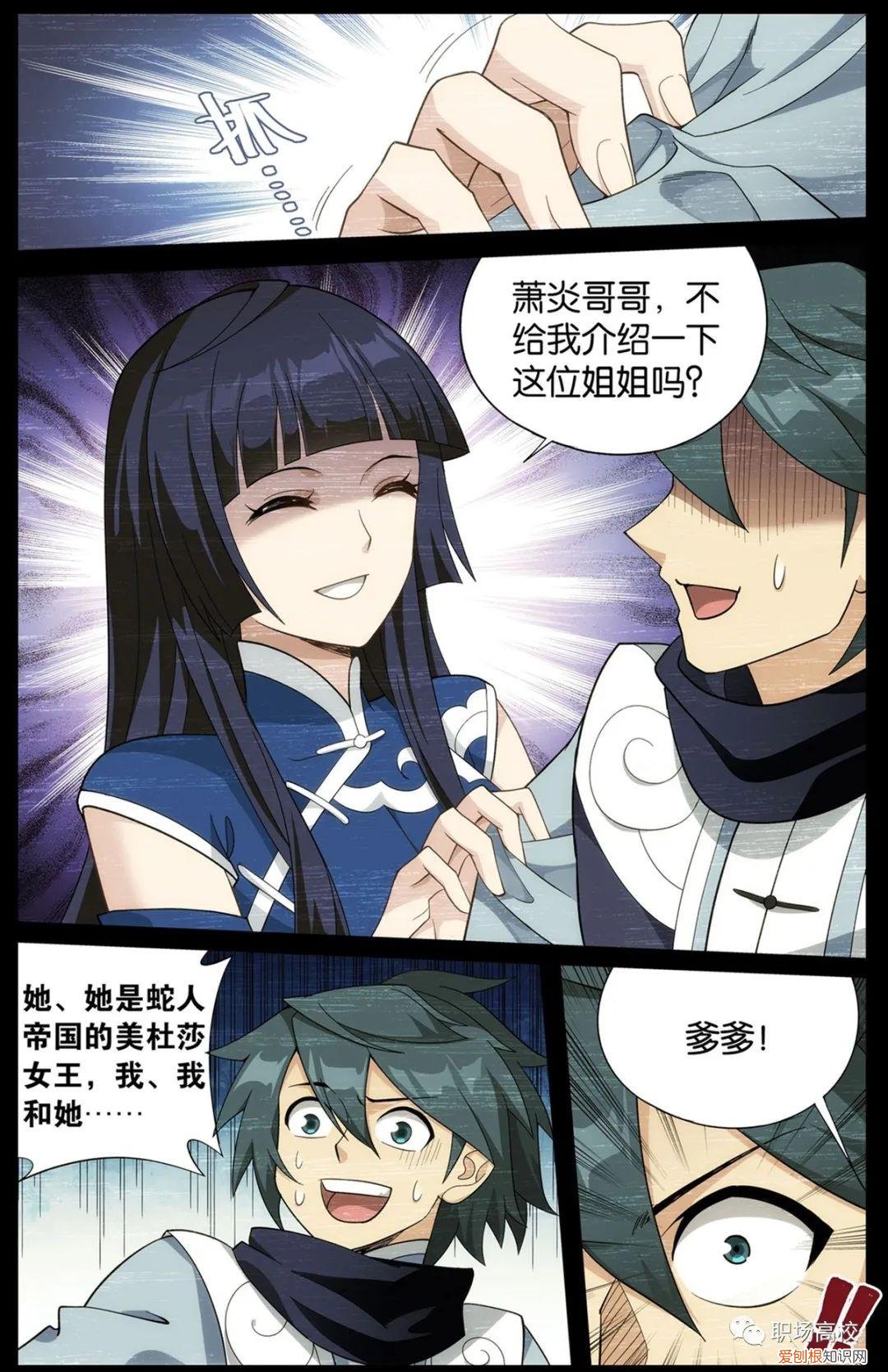 斗破苍穹之银宗肆略