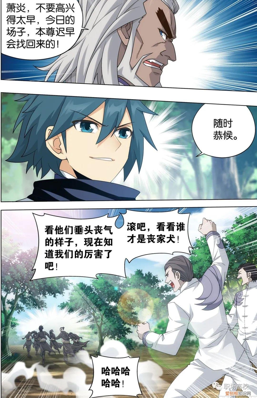 斗破苍穹之银宗肆略