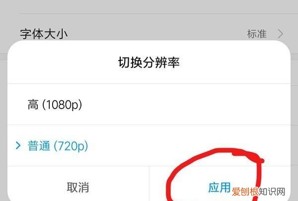 手机屏幕分辨率在哪里调，手机如何智能调节屏幕分辨率