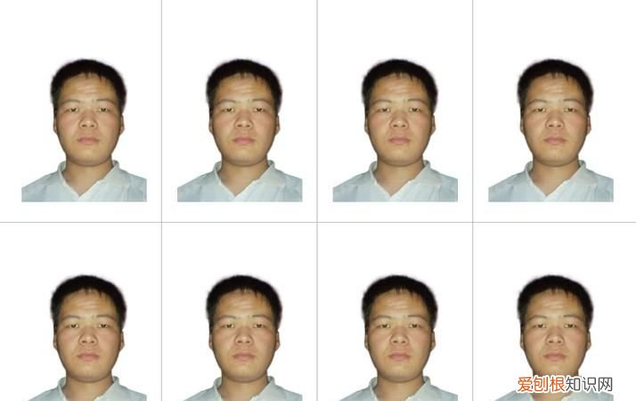 一寸照片电子版该怎么样才能弄