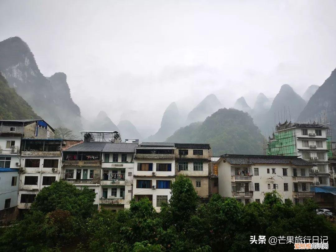 阳朔自助游攻略一日游