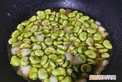 蚕豆怎么煮，水煮五香蚕豆怎么做好吃水煮五香蚕豆的家常做法