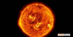 天文知识之太阳的简单介绍 关于太阳的基本知识和讲解