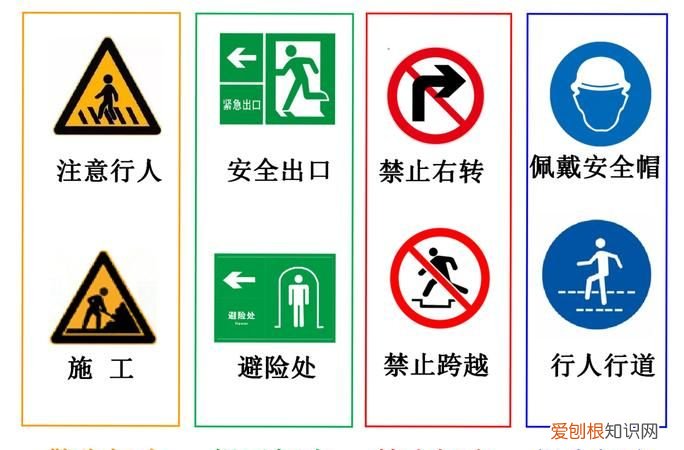 标示和标识有什么不同