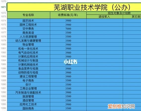 非全日制大专学校有哪些,安徽全日制大专有哪些学校可以报
