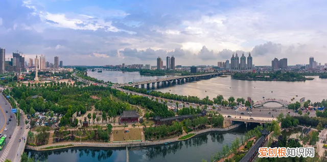 河南南阳市人口和管辖县