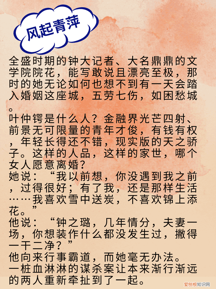 皎皎的小说