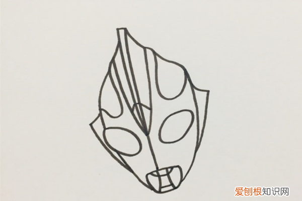 迪迦奥特曼怎么画，怎么画迪迦奥特曼