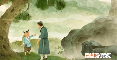 怅惘怎么读，<寻隐者不遇>这首诗怎么读