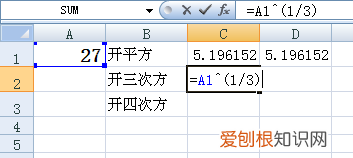 excel怎样开根号计算，Excel中要怎么样开根号