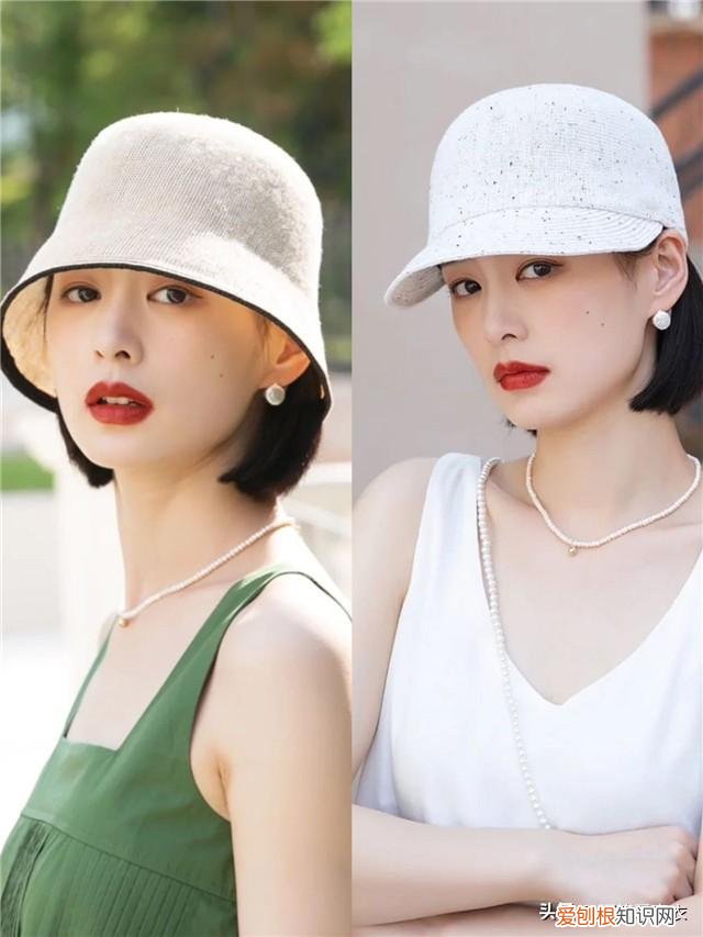 小礼帽的钩织教程