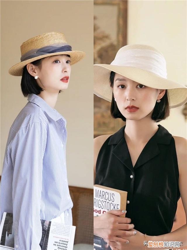 小礼帽的钩织教程