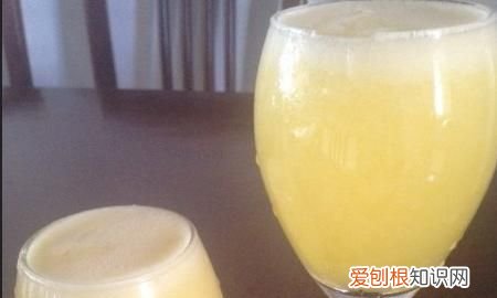 橙汁怎么榨好喝