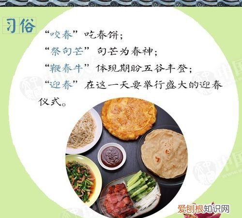 吃春饼为什么又被称为咬春呢，立春也称作咬春到春报春早春