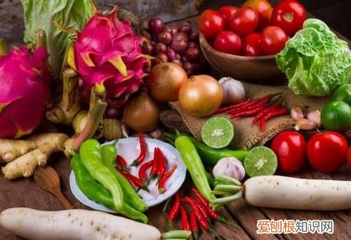 常见酸味食物,食用碱中和酸味配方