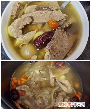 猪心汤怎么做好吃，猪心在家怎么做除了好看还好吃