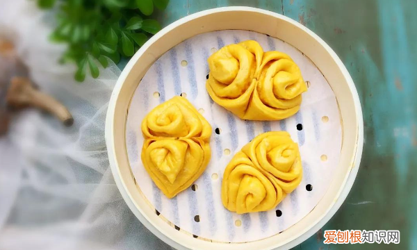 好看的花样馒头做法,花馒头的样式与做法
