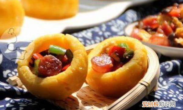 好看的花样馒头做法,花馒头的样式与做法