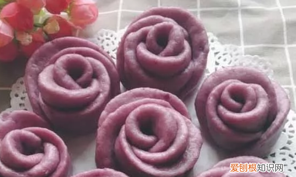 好看的花样馒头做法,花馒头的样式与做法