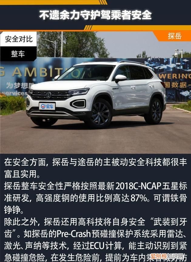 一汽大众探岳和上海大众途岳哪个好