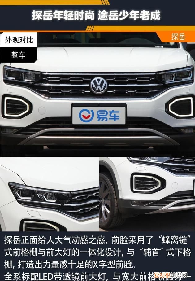 一汽大众探岳和上海大众途岳哪个好