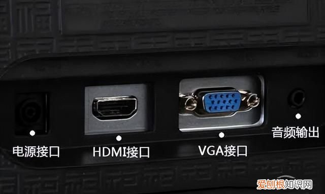 vga和dvi和hdmi接口的区别