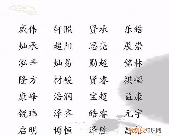 宇任的寓意