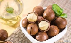 夏威夷果有什么营养