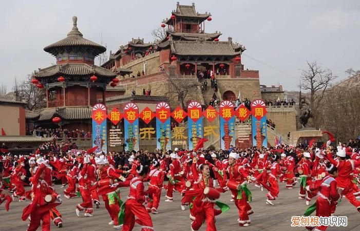 陕北过年有哪些风俗