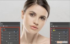 ps中应该怎样用美白