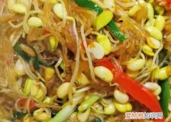 炒豆芽怎么做，清炒豆芽怎么做