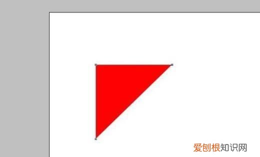 ps咋得才可以绘画三角形