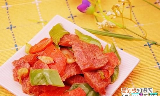 鸭脯肉怎么做好吃，熏好的鸭脯肉怎么做好吃