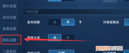 王者亲密关系怎么隐藏,王者荣耀该怎么才可以隐藏亲密关系