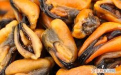 海虹蒸熟了怎么处理，煮熟的海虹肉怎么储存