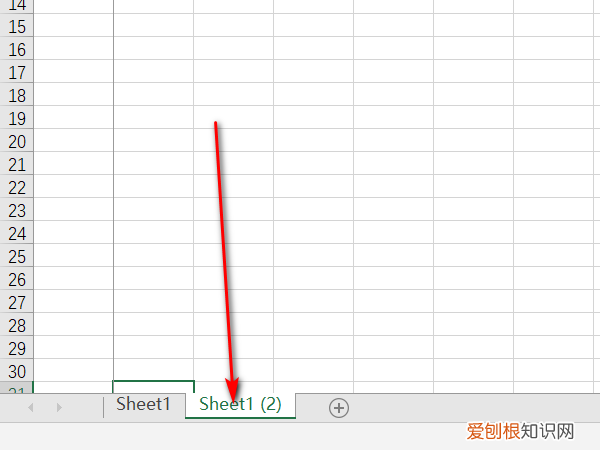 如何复制excel文件的工作表，复制工作表怎么复制到另一个