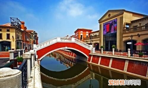 天津奢侈品小镇叫什么