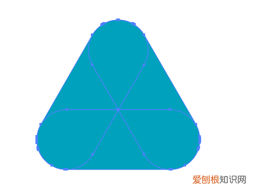 Ai咋的才可以绘画三角形