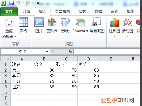 Excel表如何画图，Excel表格怎么样画图