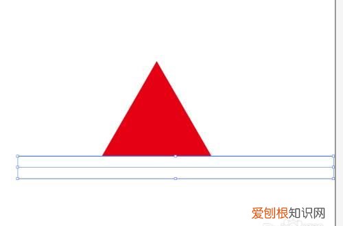 Ai咋滴才可以绘画三角形