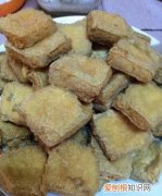 臭豆腐制作方法，广东臭豆腐的制作方法