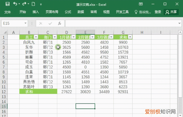 Excel表格应该咋得才可以做高级筛选